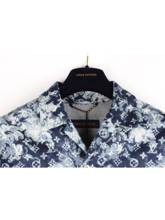 tapestry shirt - LOUIS VUITTON - BALAAN 5