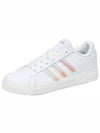 GS Sneakers Grand Court 20 K White GY2326 - ADIDAS - BALAAN 6