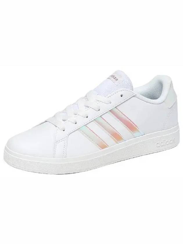 GS Sneakers Grand Court 20 K White GY2326 - ADIDAS - BALAAN 6