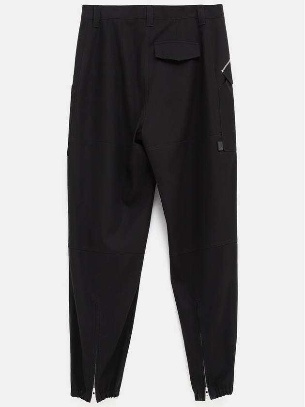 Cargo Trousers in Cotton - LOEWE - BALAAN 2