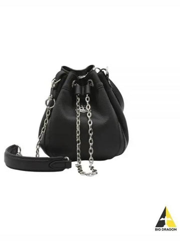 CHRISSY SMALL BUCKET BAG 4C030004W S000D N403 Kirsch - VIVIENNE WESTWOOD - BALAAN 1