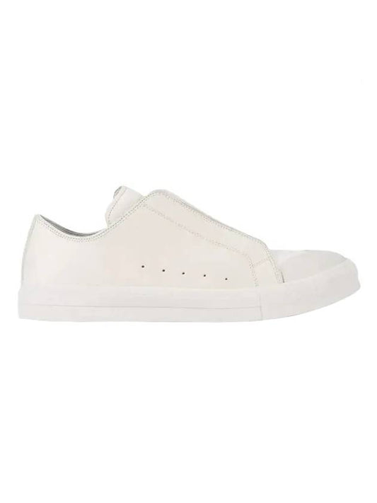 Cotton Low Top Sneakers White - ALEXANDER MCQUEEN - BALAAN 1