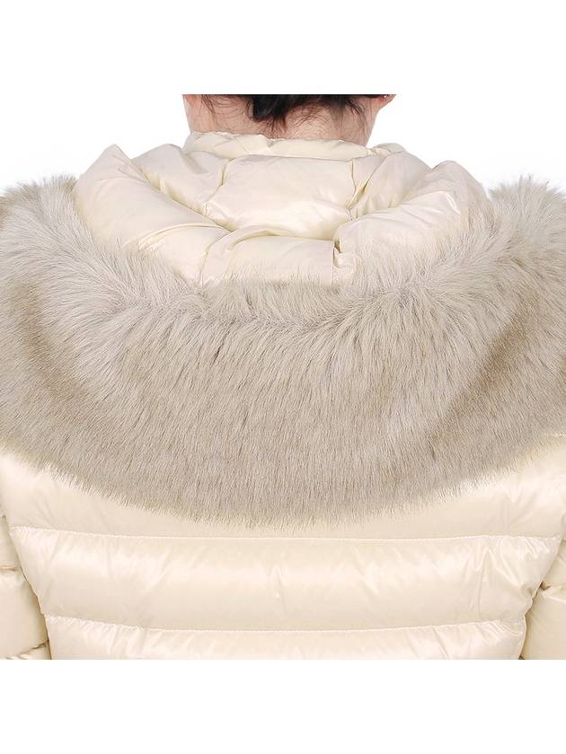 BADYF Bodyf Hood Fur Padding 1A00166 5963V 21G - MONCLER - BALAAN 10