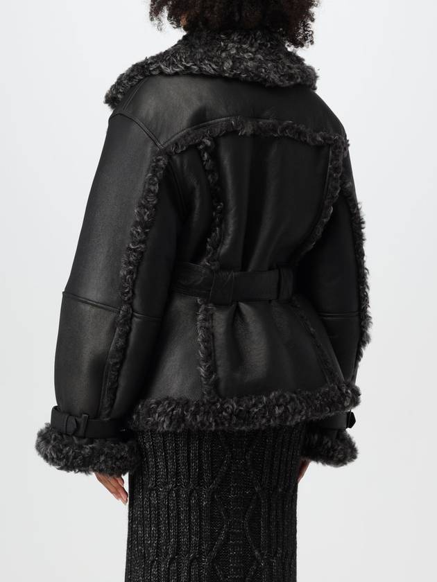 Fur coats woman Alberta Ferretti - ALBERTA FERRETTI - BALAAN 3