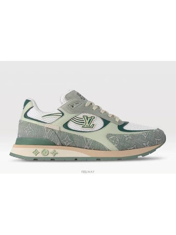 1ACVEG Run Away Sneakers - LOUIS VUITTON - BALAAN 1