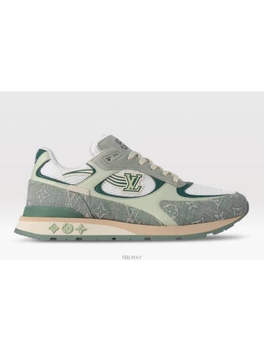 1ACVEG Run Away Sneakers - LOUIS VUITTON - BALAAN 1