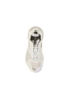 Flash X Low Top Sneakers White - LANVIN - BALAAN 5