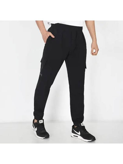 Genuine UA Stretch Woven Cargo Pants 1380358 001 - UNDER ARMOUR - BALAAN 2