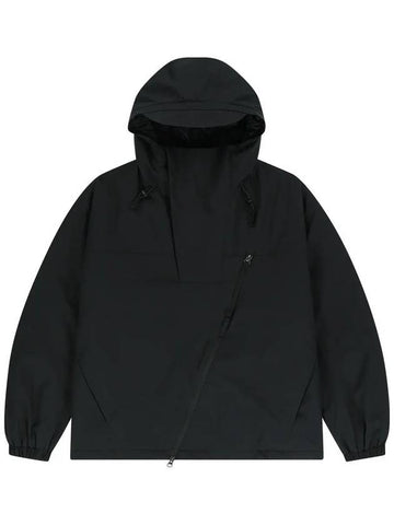 OG Shield Padding Anorak Black - OFFGRID - BALAAN 1