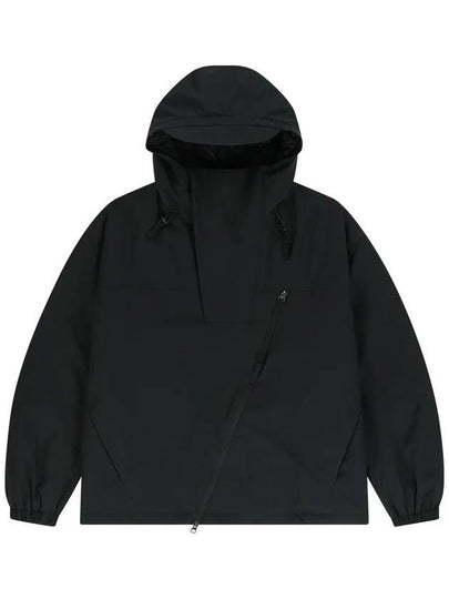 OG Shield Padded Anorak Black - OFFGRID - BALAAN 2