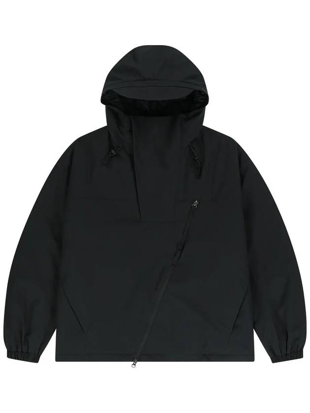 OG Shield Padding Anorak Black - OFFGRID - BALAAN 1