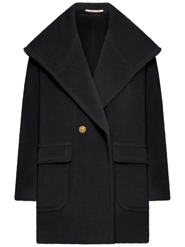 Tagliatore Single Breasted Coat - TAGLIATORE - BALAAN 1