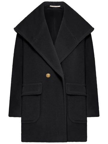 Tagliatore Single Breasted Coat - TAGLIATORE - BALAAN 1