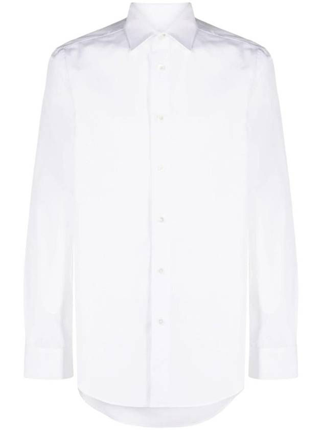 Signature Striped Cuff Shirt M1R800P2L00050 - PAUL SMITH - BALAAN 2