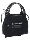 Cabas XS Tote Bag Black - BALENCIAGA - BALAAN 3