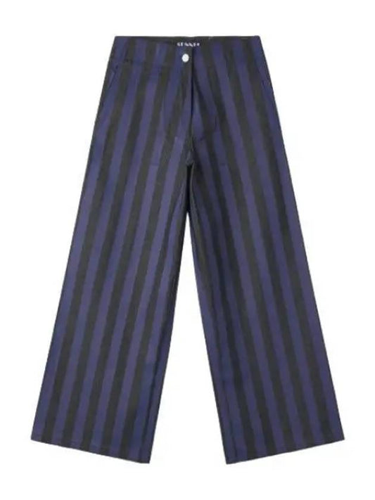 Zipper Jump Pants Royal Blue - SUNNEI - BALAAN 1