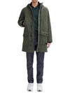 Parka Rocky Khaki Military - A.P.C. - BALAAN 3