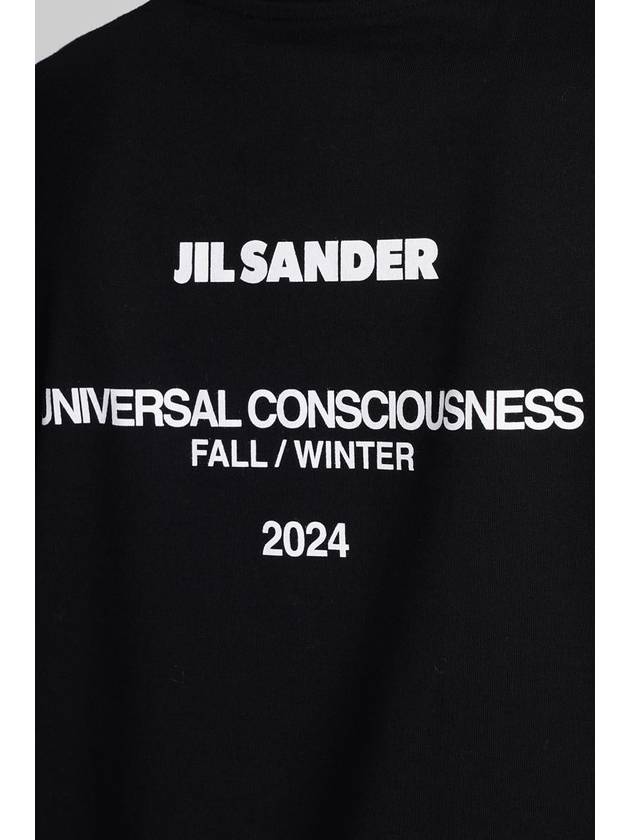 Jil Sander T-Shirt - JIL SANDER - BALAAN 5