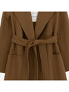 Paolore virgin wool coat 90160229 072 - MAX MARA - BALAAN 3