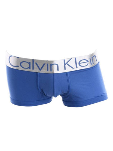 Logo Band Brief Sky Blue - CALVIN KLEIN - BALAAN 1