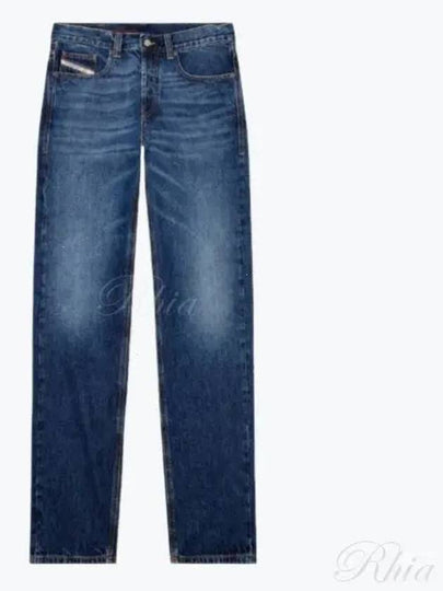 2010 D-Macs Straight Jeans Blue - DIESEL - BALAAN 2