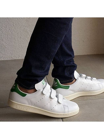 01B26000OriginalNigoStain Smith CFWhite Green - ADIDAS - BALAAN 1