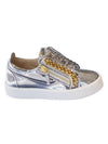 Women's Low Top Sneakers RW90006 001 - GIUSEPPE ZANOTTI - BALAAN 2