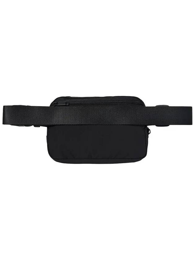 LaLa Cross Belt Bag Black - LALA SMILE - BALAAN 5