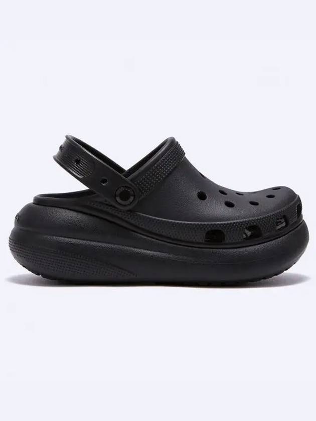 Classic Crush Clog Sandals Black - CROCS - BALAAN 2