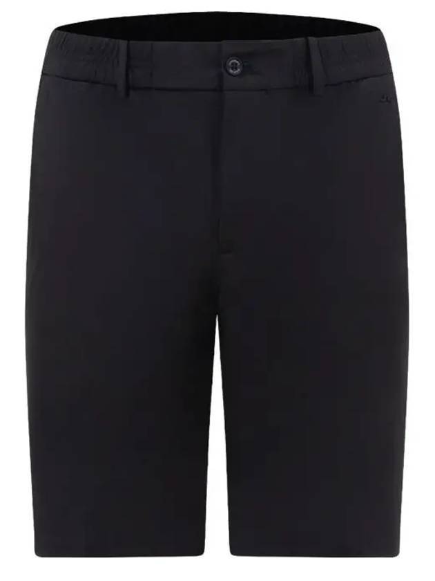 Men s Stuart Striped Shorts Black - J.LINDEBERG - BALAAN 1