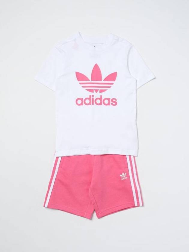 Kids One Piece IR6932 Pink - ADIDAS - BALAAN 1