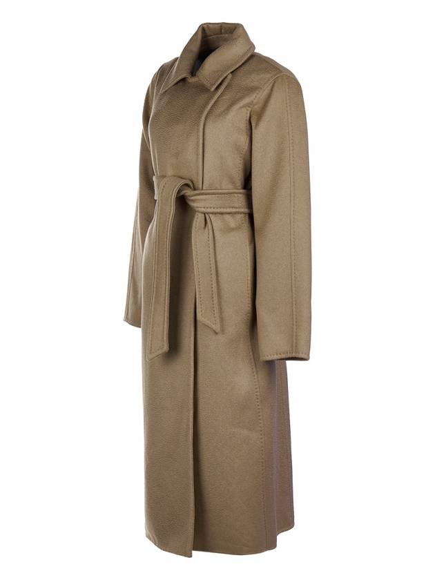 Women's Manuela Icon Single Coat Camel - MAX MARA - BALAAN 3