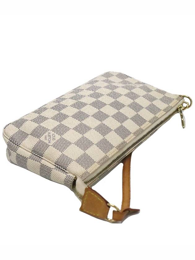 Louis Vuitton N51986 Damier Azur Canvas Pochette Accessois NM Shoulder Bag - LOUIS VUITTON - BALAAN 7