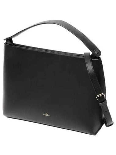 shoulder bag women cross - A.P.C. - BALAAN 1