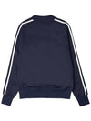 Track Crew Sweatshirt Nautic Blue - AMI - BALAAN 3