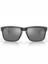 Holbrook Matte Black Frame Prizm Black Polarized Lens - OAKLEY - BALAAN 3