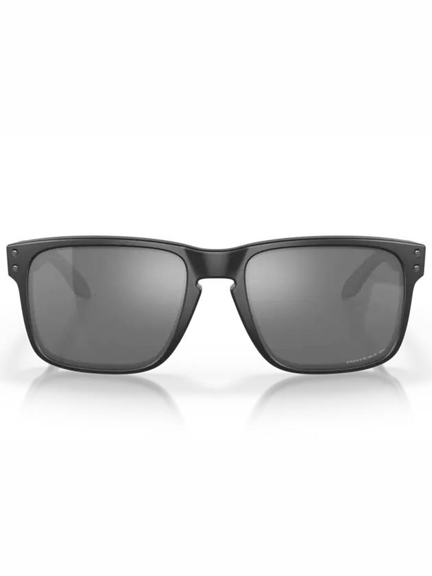 Holbrook Matte Black Frame Prizm Black Polarized Lens - OAKLEY - BALAAN 3