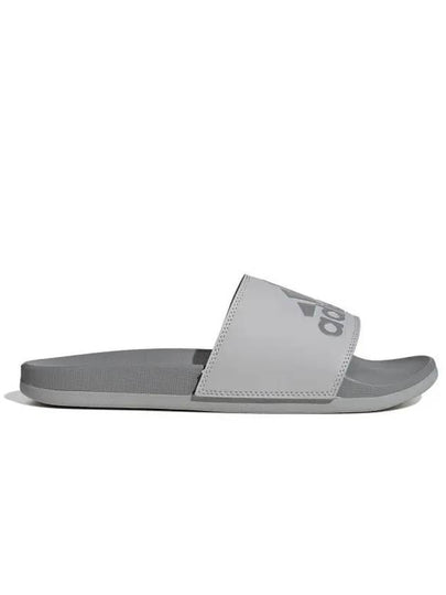 Adilette Comfort Slippers Grey - ADIDAS - BALAAN 2