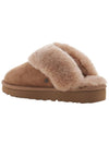 Women's Classic Super Slippers 1130876 CHESTNUT - UGG - BALAAN 3