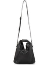 Japanese Classic Crossbody Bag Black - MAISON MARGIELA - BALAAN 8