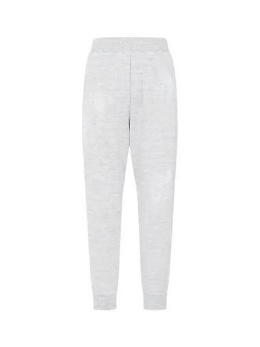 Men s Color Block Damage Jogger Pants Melange Gray - DSQUARED2 - BALAAN 1