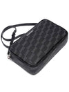 Signature Monogram BB Logo Medium Cross Bag Black Gray - BALENCIAGA - BALAAN.