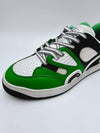 Basket Sneakers Green - GUCCI - BALAAN 7