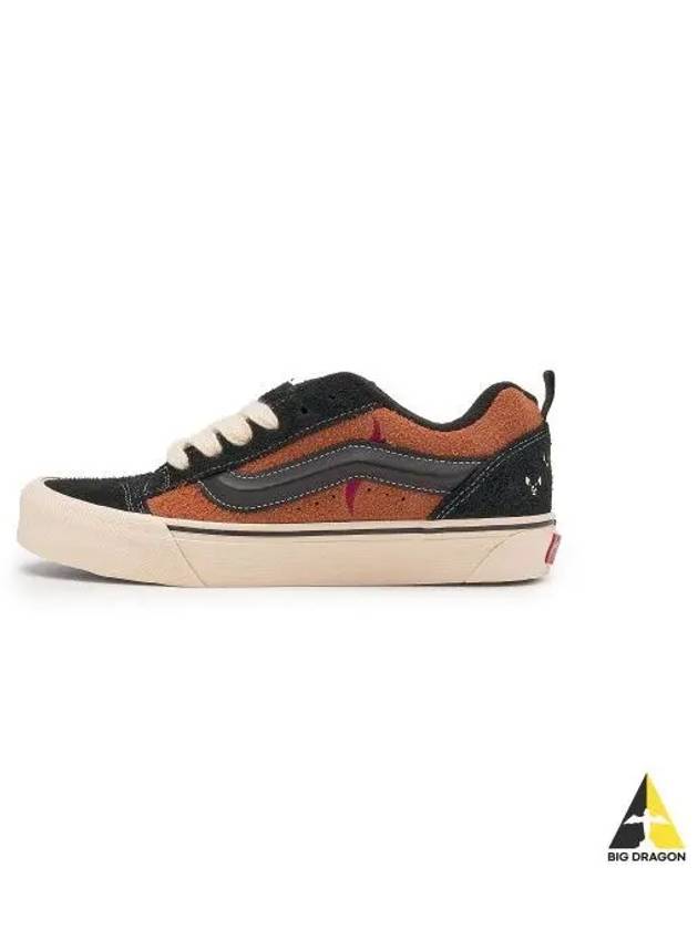 Disney New School Scar Black Brown - VANS - BALAAN 1