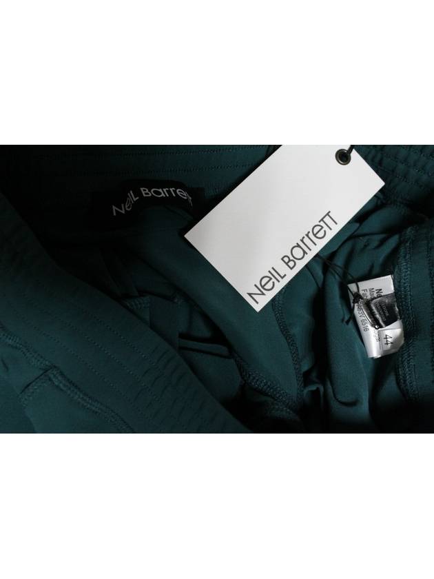 jade baggy jogger pants - NEIL BARRETT - BALAAN 9