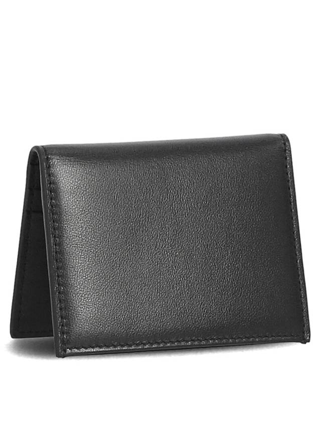 V logo 5Y2P0T39 VTQ 0NO card wallet business - VALENTINO - BALAAN 3