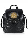 Puf Backpack Black - MONCLER - BALAAN 3