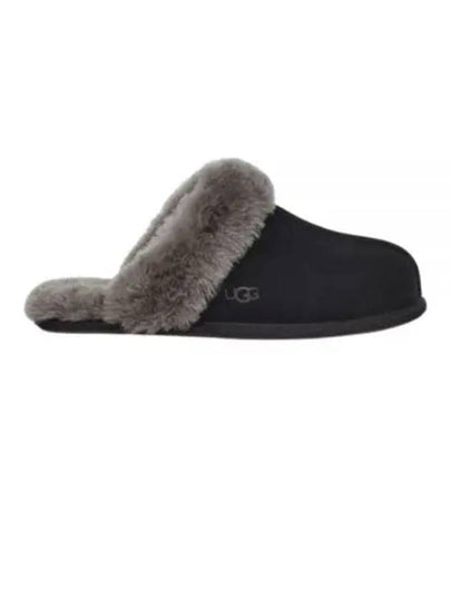 Scuffette II Slippers Black - UGG - BALAAN 2