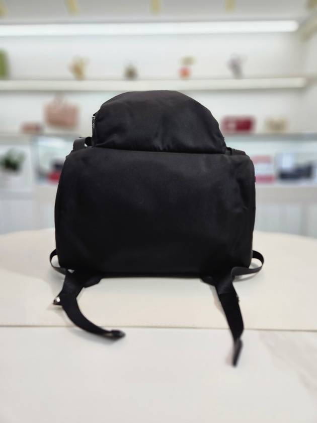 Nylon Saffiano Backpack 2VZ135 - PRADA - BALAAN 6