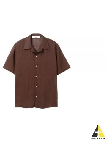 DALIAN FEATHER BROWN shirt - SEFR - BALAAN 1